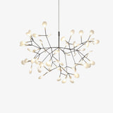 Suspension design LED en forme d’arbre – coloris cuivré ou noir Home